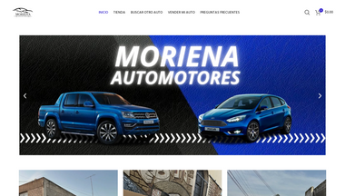 Moriena Automotores